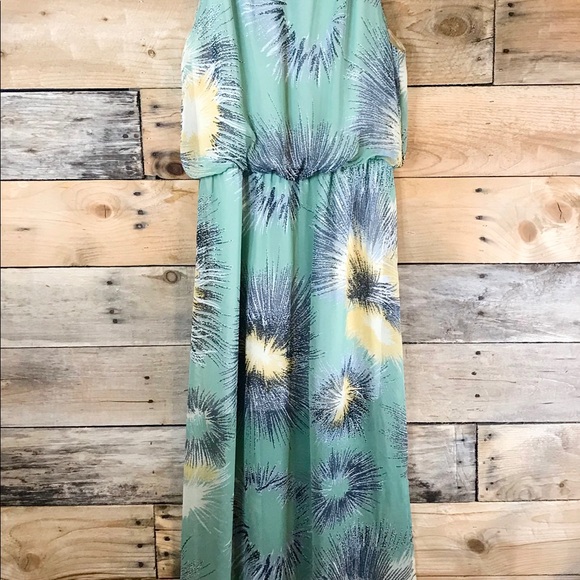 Maxi Dress Mitto To The World - Picture 8 of 10